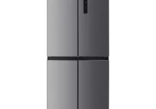 BEKO HarvestFresh GN15880VPX Fridge Freezer - Brushed Steel