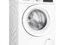 BOSCH Series 4 WNA134U8GB 8 kg Washer Dryer - White
