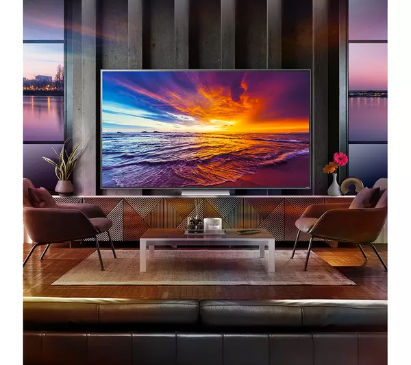 LG 75QNED816RE 75″ Smart 4K Ultra HD HDR QNED TV with Amazon Alexa