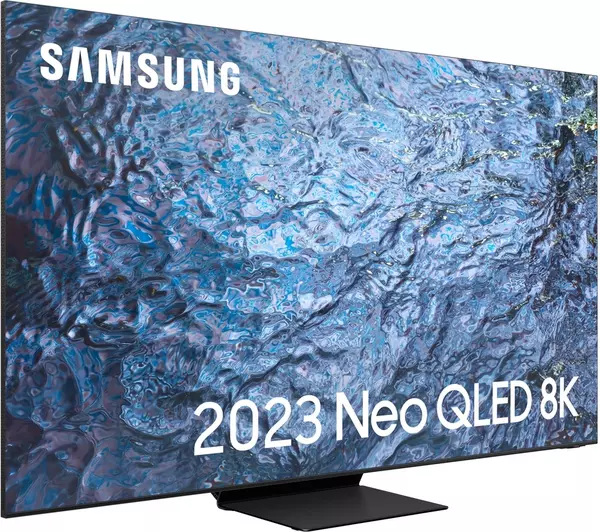 SAMSUNG QE65QN900CTXXU 65" Smart 8K HDR Neo QLED TV with Bixby & Alexa