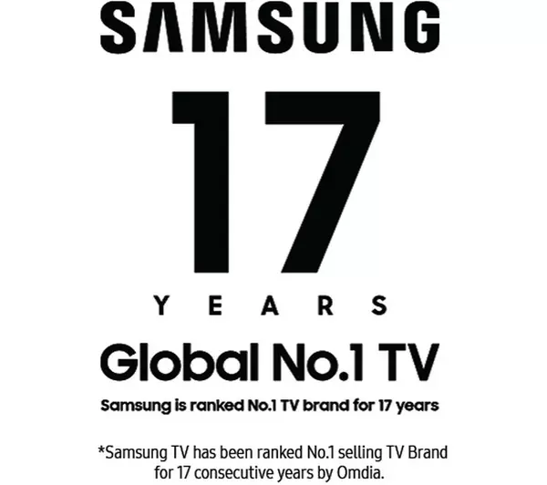 SAMSUNG QE65QN900CTXXU 65" Smart 8K HDR Neo QLED TV with Bixby & Alexa