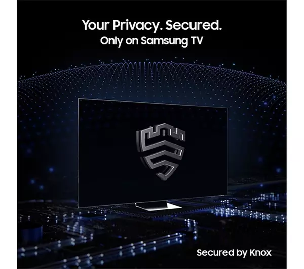 SAMSUNG QE65QN900CTXXU 65" Smart 8K HDR Neo QLED TV with Bixby & Alexa