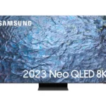 SAMSUNG QE65QN900CTXXU 65" Smart 8K HDR Neo QLED TV with Bixby & Alexa