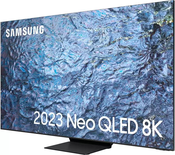 SAMSUNG QE65QN900CTXXU 65" Smart 8K HDR Neo QLED TV with Bixby & Alexa