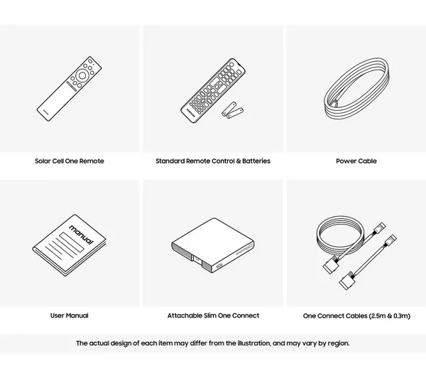 SAMSUNG QE65QN900CTXXU 65" Smart 8K HDR Neo QLED TV with Bixby & Alexa