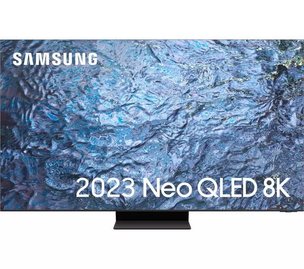 SAMSUNG QE65QN900CTXXU 65" Smart 8K HDR Neo QLED TV with Bixby & Alexa