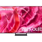 SAMSUNG QE77S90CATXXU 77" Smart 4K Ultra HD HDR OLED TV with Bixby & Amazon Alexa