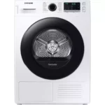 SAMSUNG Series 5 OptimalDry DV80TA020AE/EU 8 kg Heat Pump Tumble Dryer - White