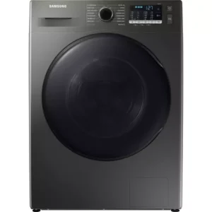 SAMSUNG Series 5 ecobubble WD90TA046BX/EU 9 kg Washer Dryer - Graphite