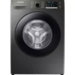 SAMSUNG Series 5 ecobubble WW90TA046AX/EU 9 kg 1400 Spin Washing Machine - Graphite