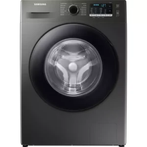 SAMSUNG Series 5 ecobubble WW90TA046AX/EU 9 kg 1400 Spin Washing Machine - Graphite