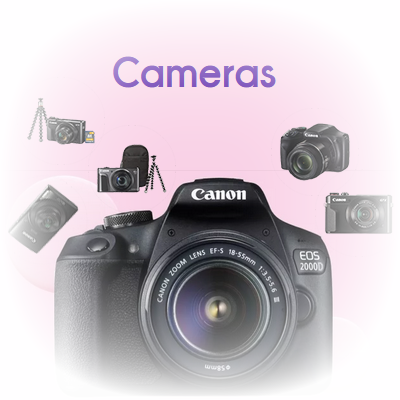 Cameras Cameras