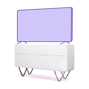75" - 79" TVs