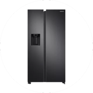 American style fridge freezers