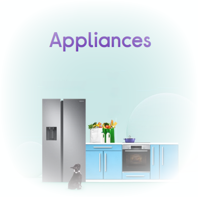 Appliances Appliances