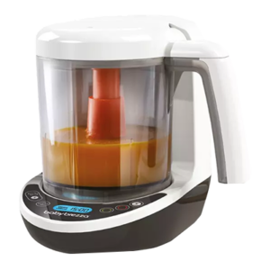 Baby food blender
