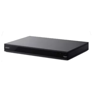 4K Ultra HD Blu-ray players