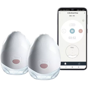 Breast pumps