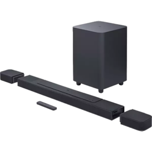 Cinematic soundbars