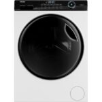 HAIER 959 Series HWD100-B14959U1 WiFi-enabled 10 kg Washer Dryer - White