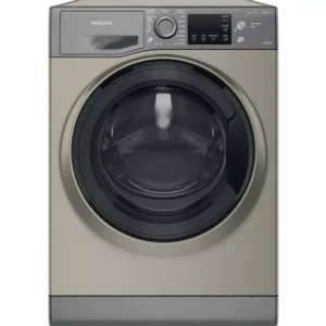 HOTPOINT NDB 9635 GK UK 9 kg Washer Dryer – Graphite