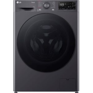 LGE Y500 F4Y511GBLA1 11 kg 1400 Spin Washing Machine - Grey