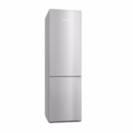 MIELE KFN 4395 DD 60 40 Fridge Freezer - Silver