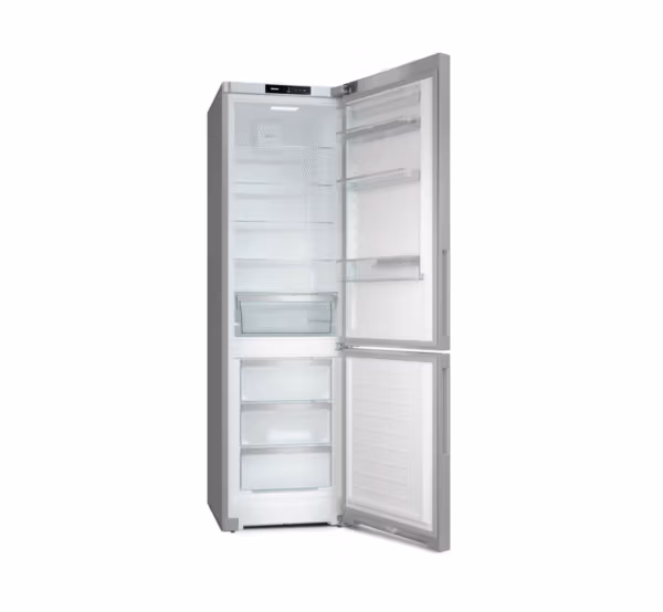 MIELE KFN 4395 DD 60 40 Fridge Freezer - Silver