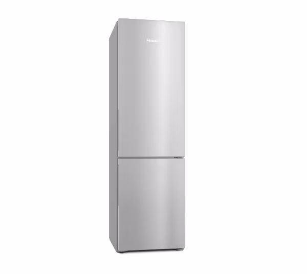 MIELE KFN 4395 DD 60 40 Fridge Freezer - Silver