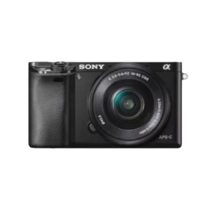 Mirrorless cameras