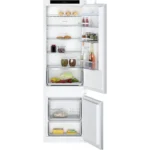 NEFF KI5872SE0G Integrated 70 30 Fridge Freezer