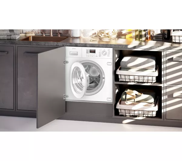 NEFF V6320X2GB Integrated Washer Dryer - Image 2