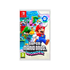 Nintendo Switch games