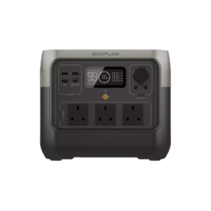 Portable power stations