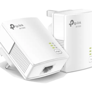 Powerline adapters