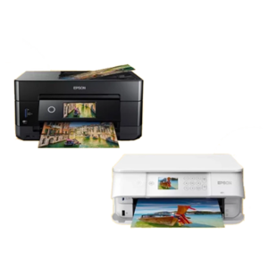 Printers, scanners and ink
