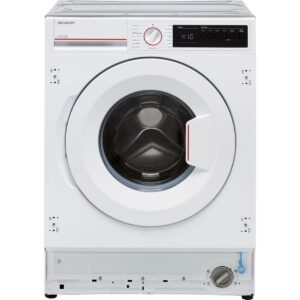 SHARP ES-NIB7141WD-EN Integrated 7 kg 1400 Spin Washing Machine