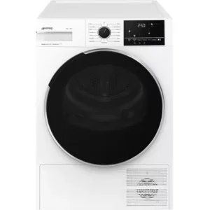 SMEG DNP92SEUK 9 kg Heat Pump Tumble Dryer – White