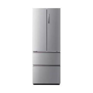Slim American-style fridge freezers