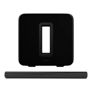 Smart sound multi-room soundbars
