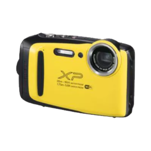 Tough cameras