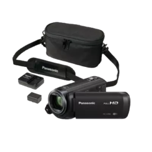 Traditional camcorders