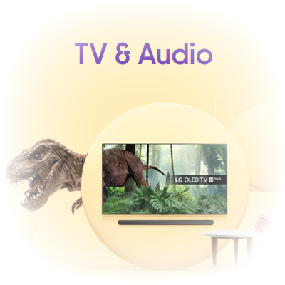 Tv & Audio Tv & Audio