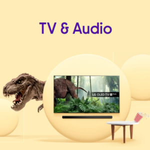 TV & Audio