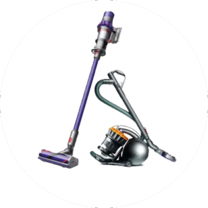 Vacuum cleaners
