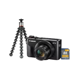 Vlogging cameras