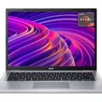 ACER Aspire 3 14" Laptop - AMD Ryzen 3 256 GB SSD Silver