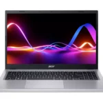 ACER Aspire 3 15.6" Laptop - AMD Ryzen 3 128 GB SSD Silver