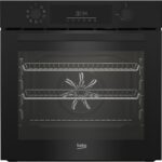 BEKO AeroPerfect BBIE12301BMP Electric Single Oven - Black
