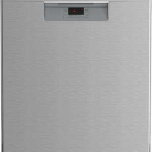 BEKO Pro Hygiene Intense BDFN15420X Full-size Dishwasher - Stainless Steel